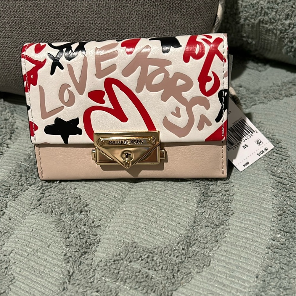Michael Michael Kors small card case